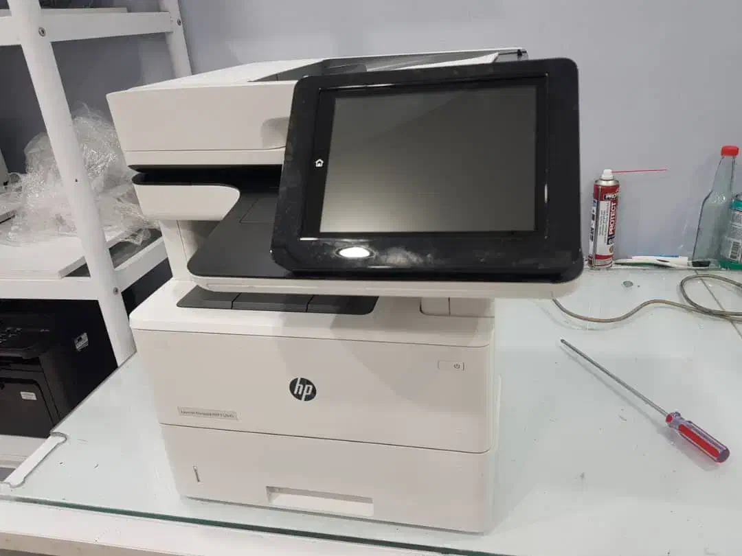 پرینتر hp527 چند کاره|پرینتر، اسکنر، کپی، فکس|زاهدان, |دیوار