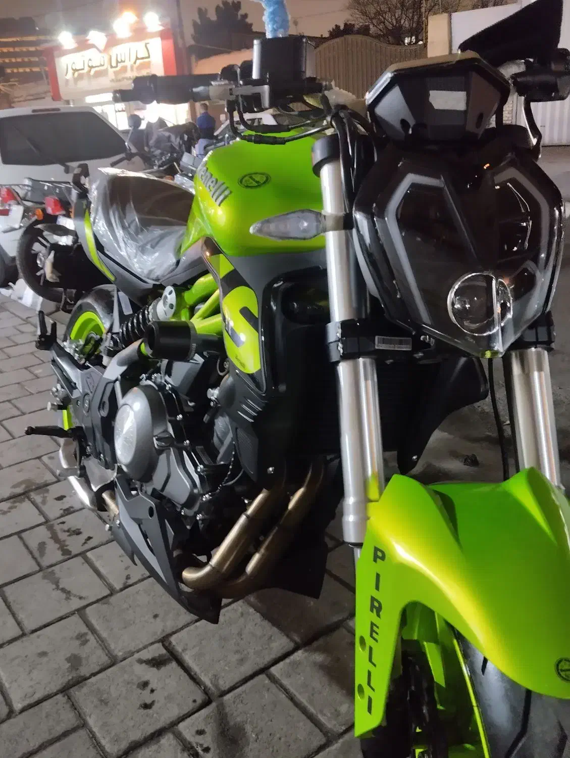 بنلی 310|موتورسیکلت|مشهد, حسین‌آباد|دیوار