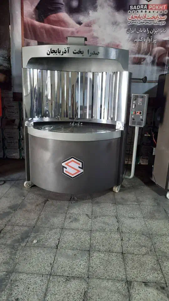 مرکز اقساطی دستگاه تنور نانوایی پخت نان لواش بربری|اجاق گاز و لوازم برقی پختوپز|اردبیل, |دیوار
