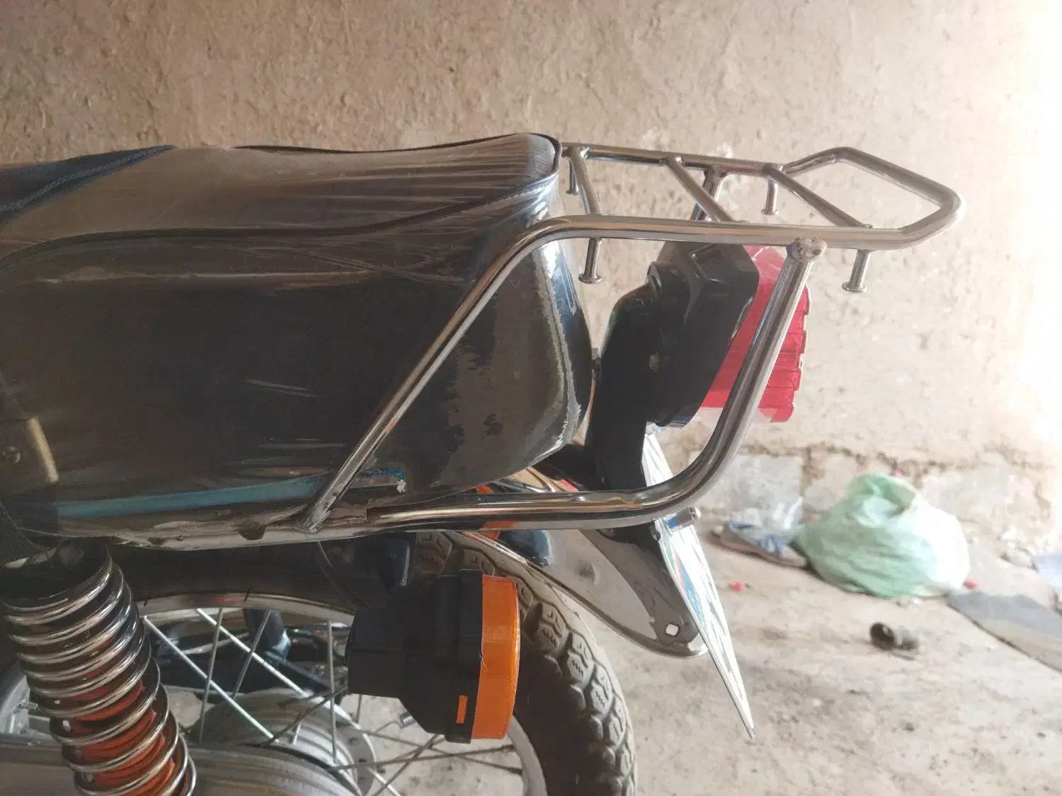 ترک مکس معاوضه با ترک تکتازی|موتورسیکلت|تربت جام, جامرود|دیوار