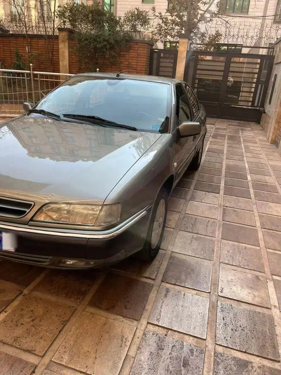 زانتیا مدل 85 بدون رنگ بدون مشابه|خودرو سواری و وانت|تهران, استخر|دیوار