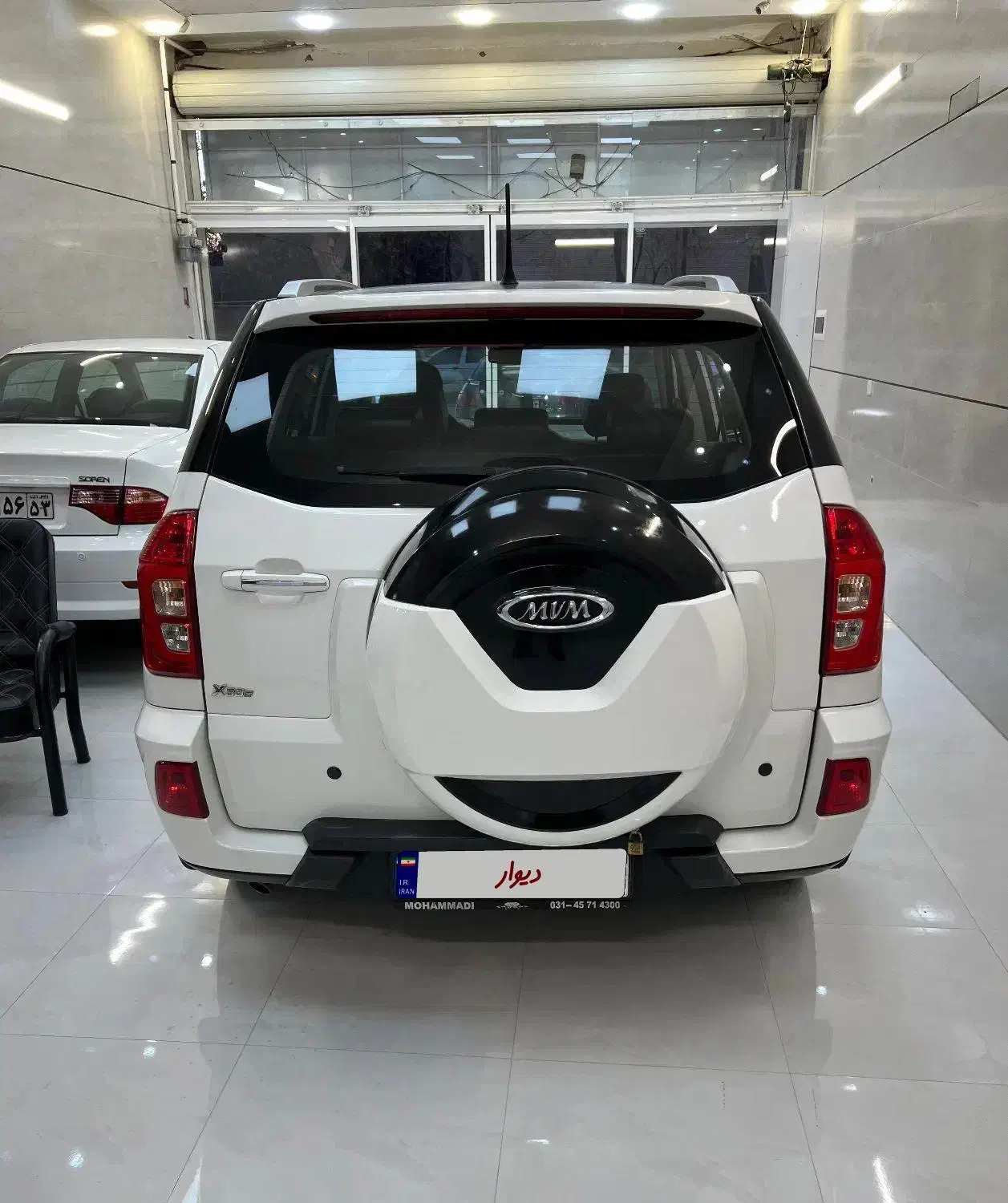 Mvm x33 اتومات مدل۱۳۹۹|خودرو سواری و وانت|اصفهان, خانه اصفهان|دیوار