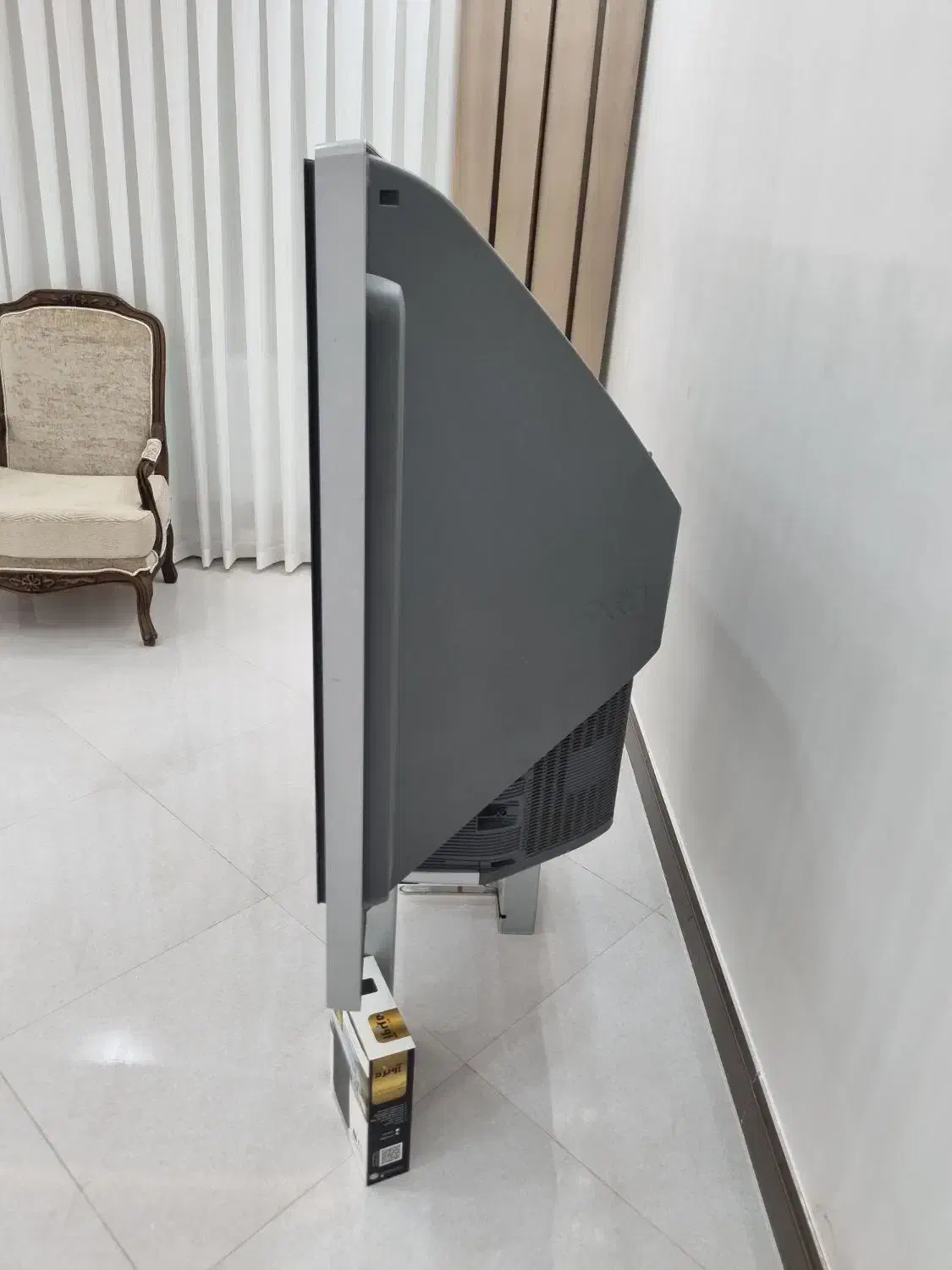 تلویزیون ۶۰ اینچ سونی مدل پروجکشن|تلویزیون و پروژکتور|زنجان, |دیوار