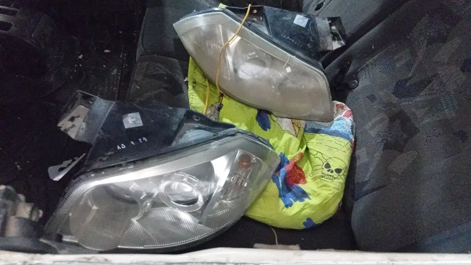 سپر|قطعات یدکی و لوازم جانبی|زرندیه, |دیوار