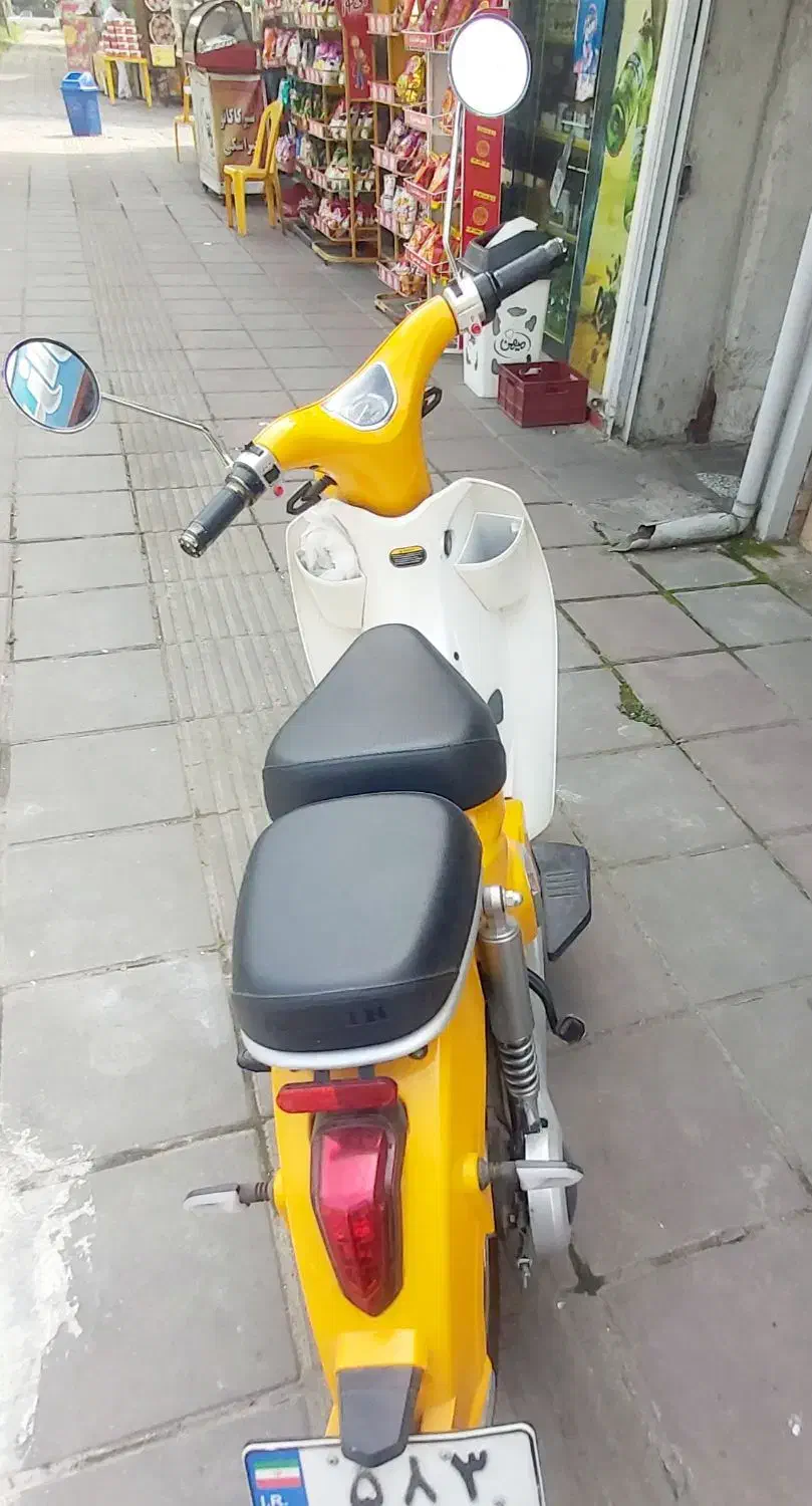 تولید۱۴۰۱|موتورسیکلت|رشت, آب و برق|دیوار