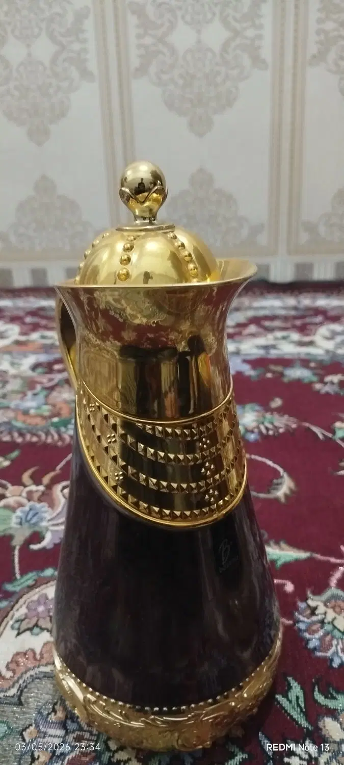 فلاکس خلیجی|قوری، کتری، قهوهساز دستی|کارون, |دیوار