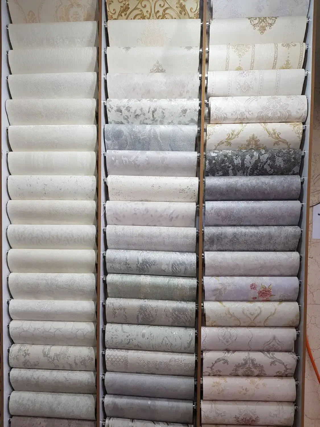 مرکزفروش کاغذدیواری با۱۲شعبه تحویلدرلحظه خلیج فارس|خدمات پیشه و مهارت|تهران, شهرک طالقانی|دیوار