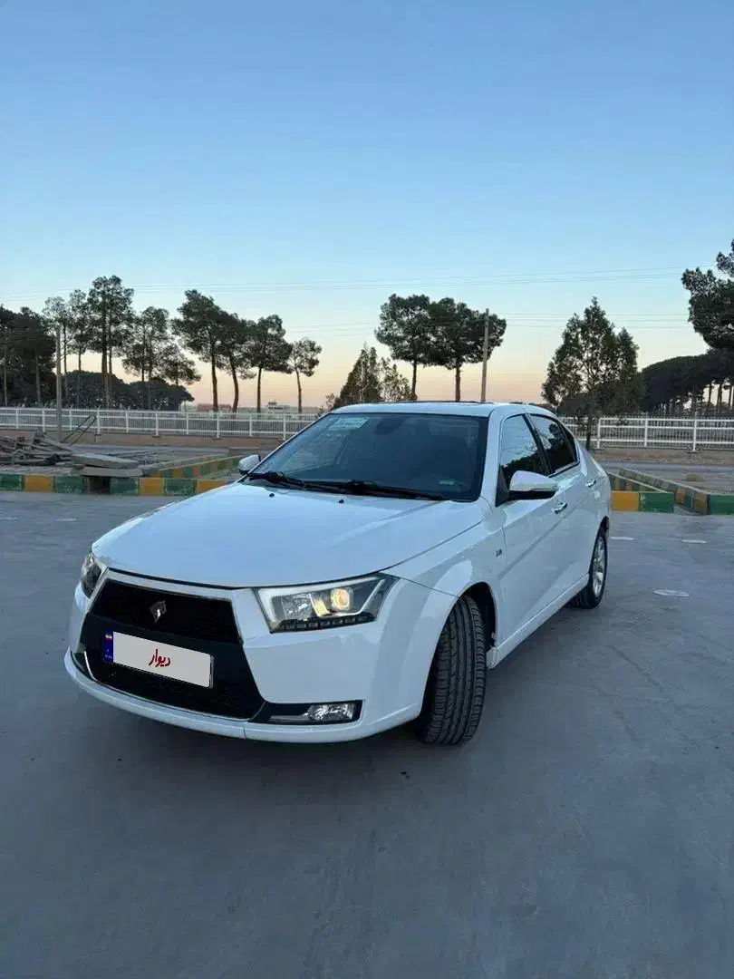 دنا پلاس اتوماتیک آپشنال|خودرو سواری و وانت|اصفهان, شهرک شهید منتظری|دیوار