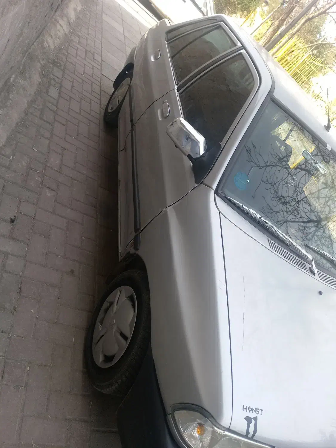 پراید۸۵|خودرو سواری و وانت|تربت‌حیدریه, فرمانداری|دیوار