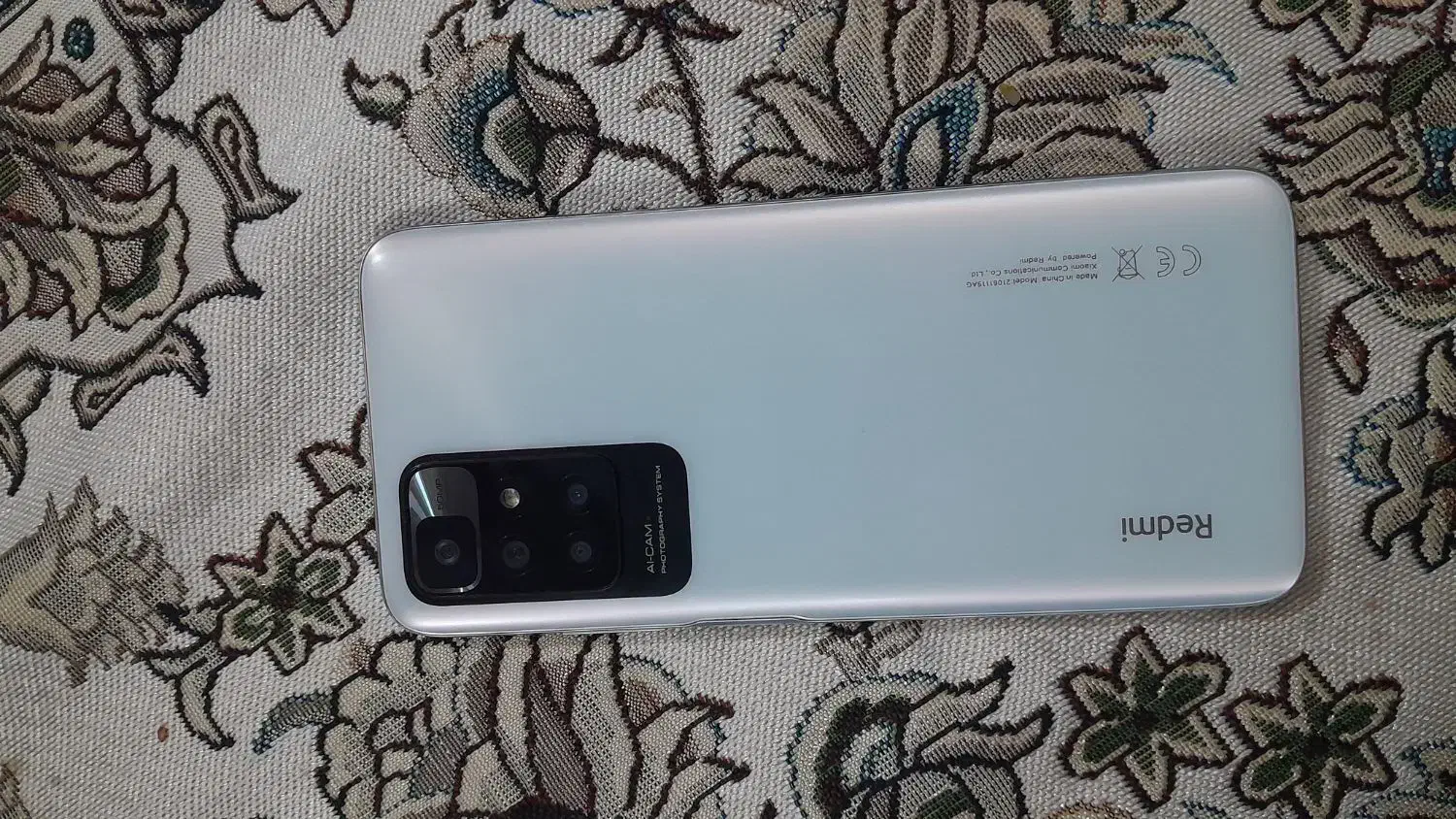 ردمی ۱۰|موبایل|الوند, |دیوار