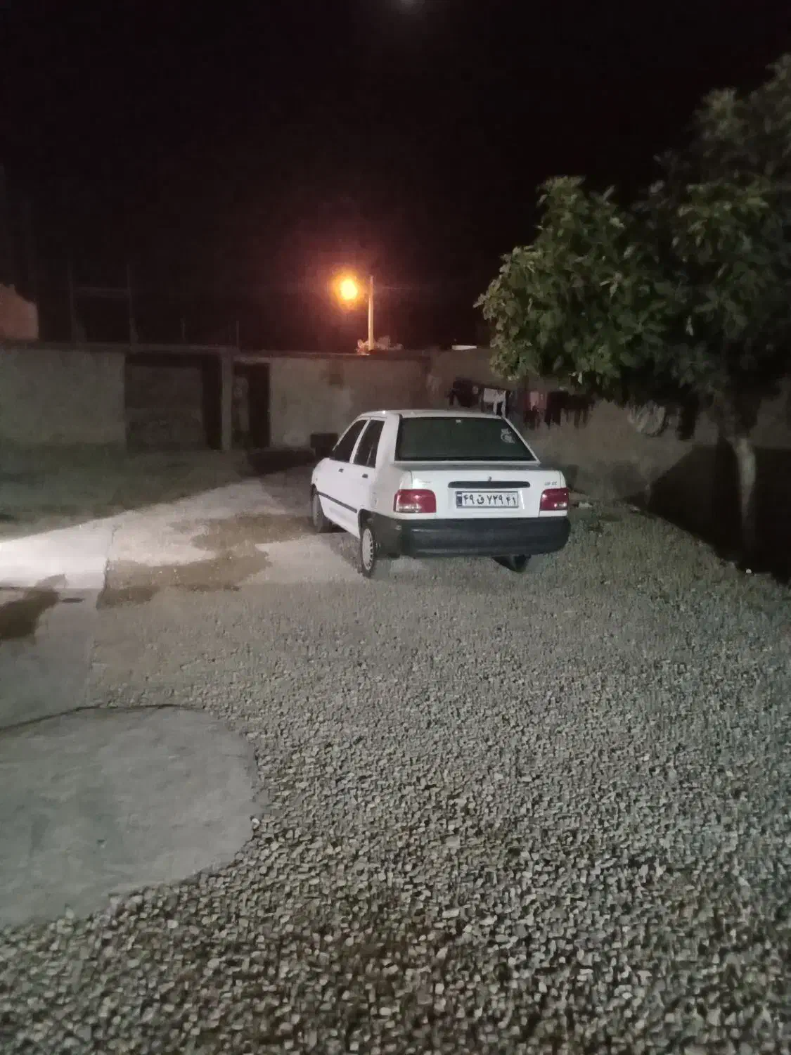 پراید مدل 96|خودرو سواری و وانت|سوری, |دیوار