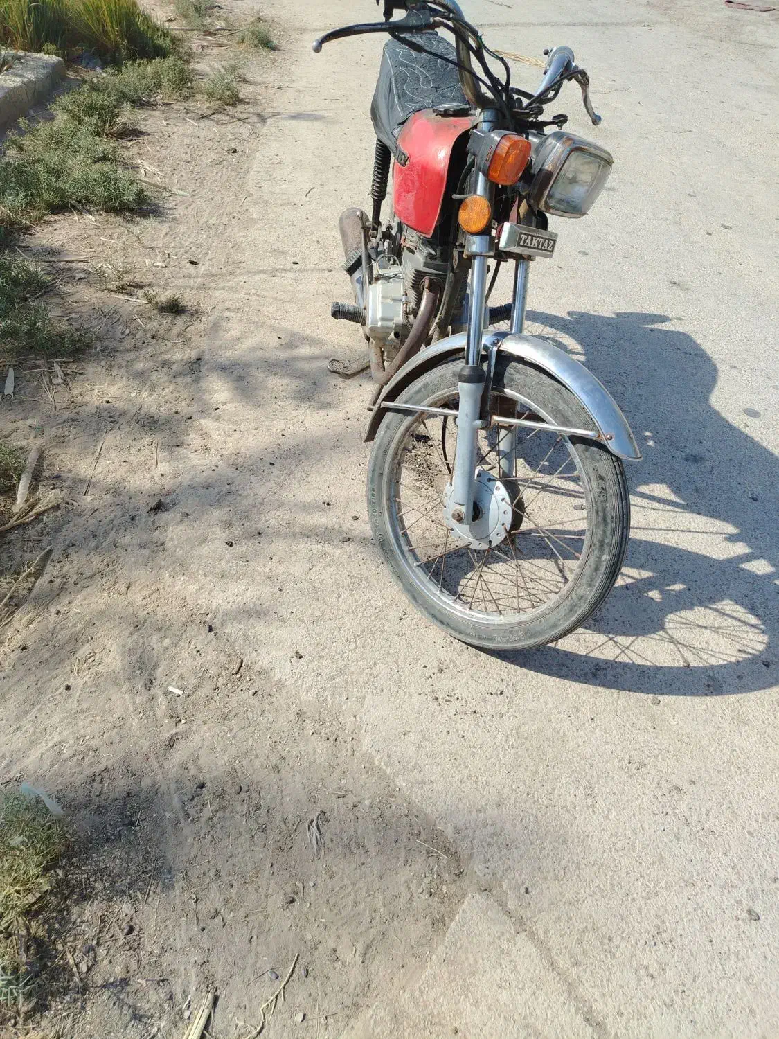 موتور پارکینگی 95|موتورسیکلت|آبادان, |دیوار