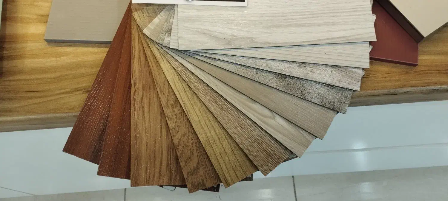 پارکت و کفپوش با نصب حرفه‌ای / تیک آبی|مصالح و تجهیزات ساختمان|پرند, فاز ۲|دیوار