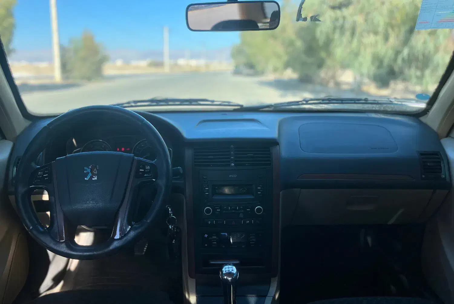 پژو پارس تی یو فایو|خودرو سواری و وانت|سمنان, |دیوار