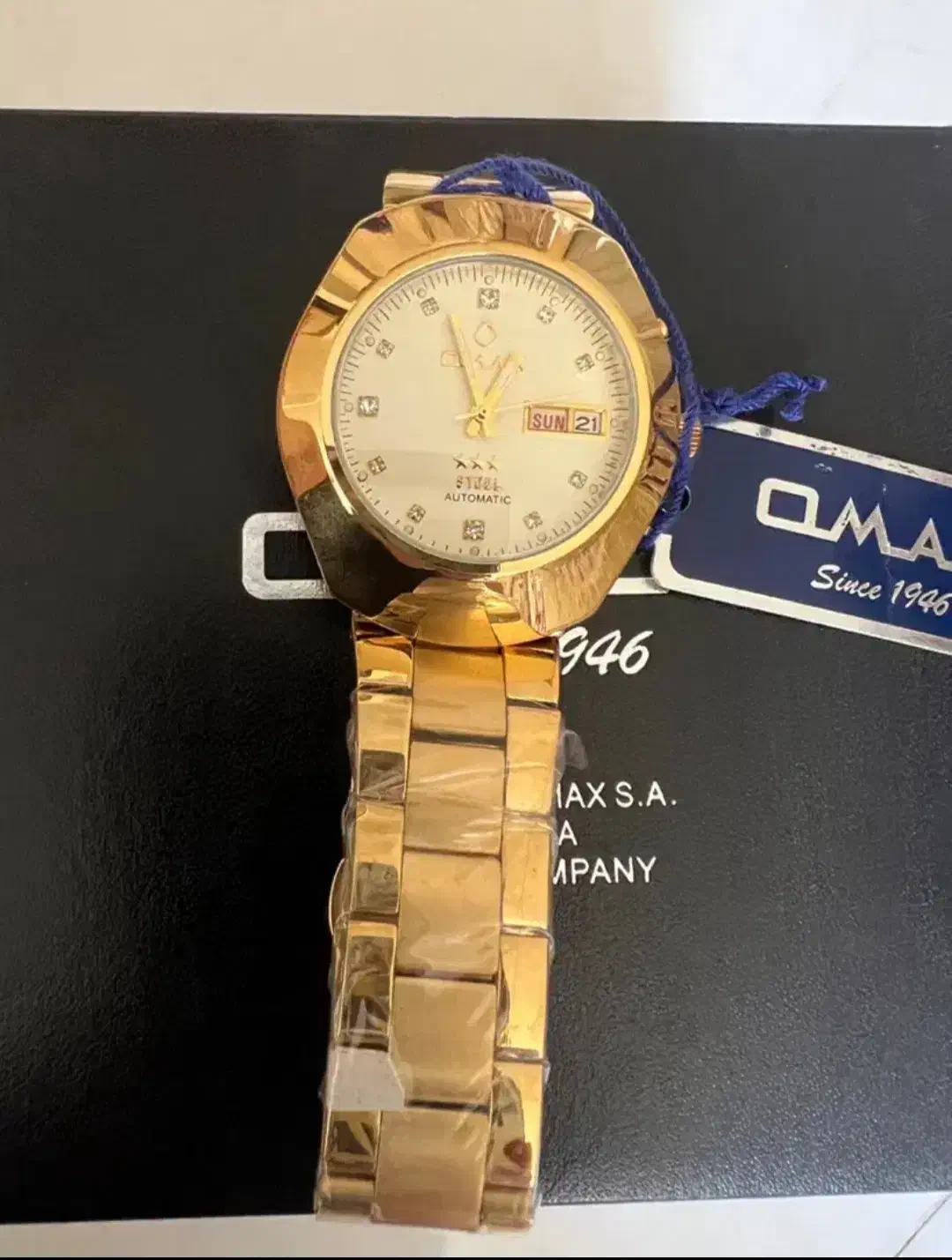 ساعت اماکس(اتوماتیک)|ساعت|قم, چهار مردان|دیوار