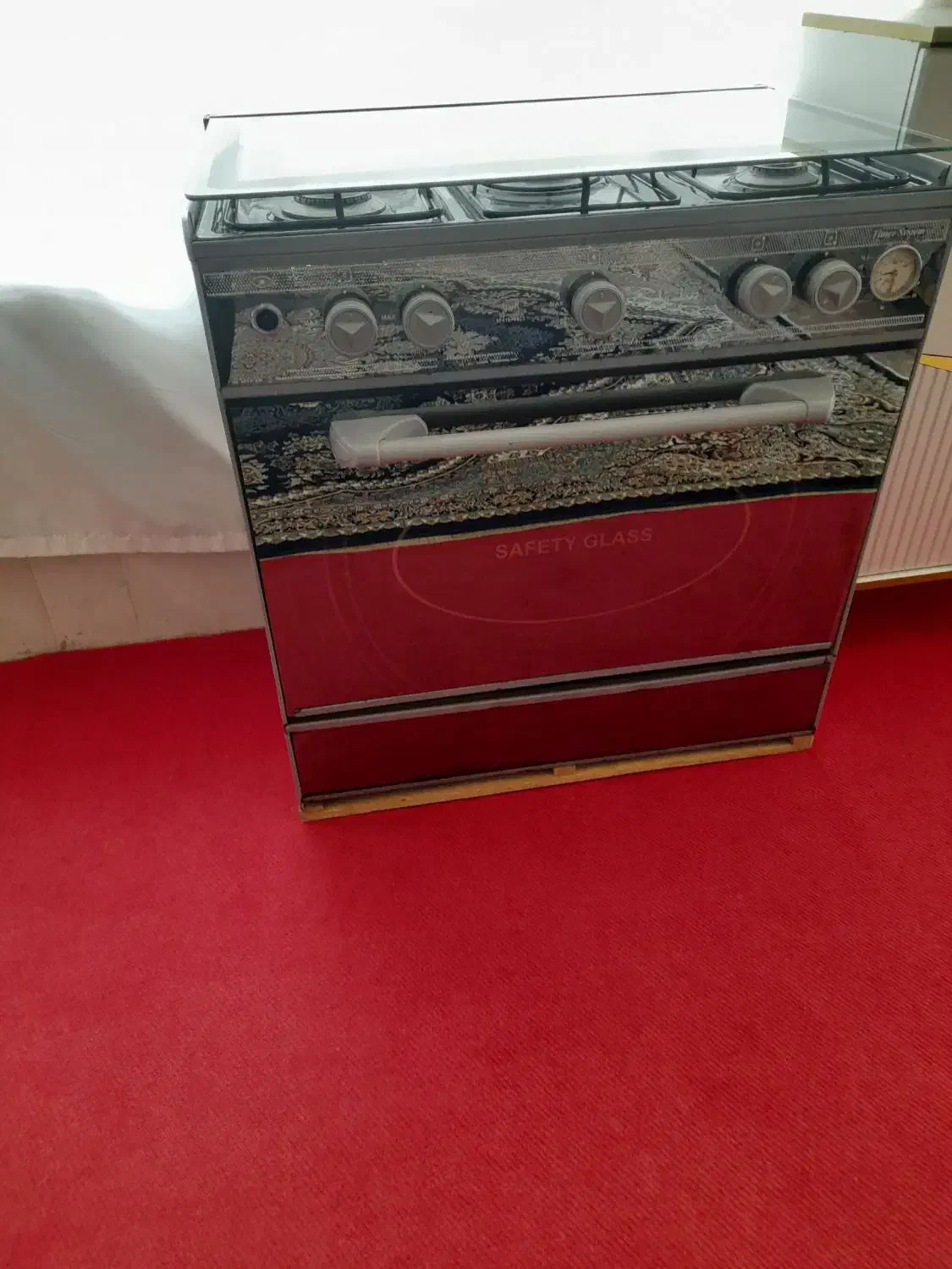 اجاق گاز سالم|اجاق گاز و لوازم برقی پخت‌وپز|مراغه, |دیوار