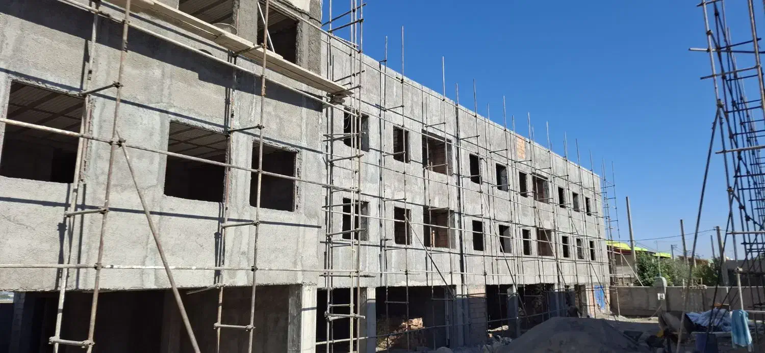 سیمانکاری نما شسته|خدمات پیشه و مهارت|گنبد کاووس, |دیوار