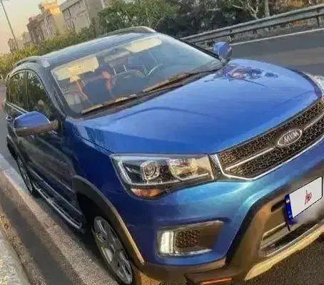 ام وی ام x22مدل 96|خودرو سواری و وانت|خرم‌آباد, |دیوار