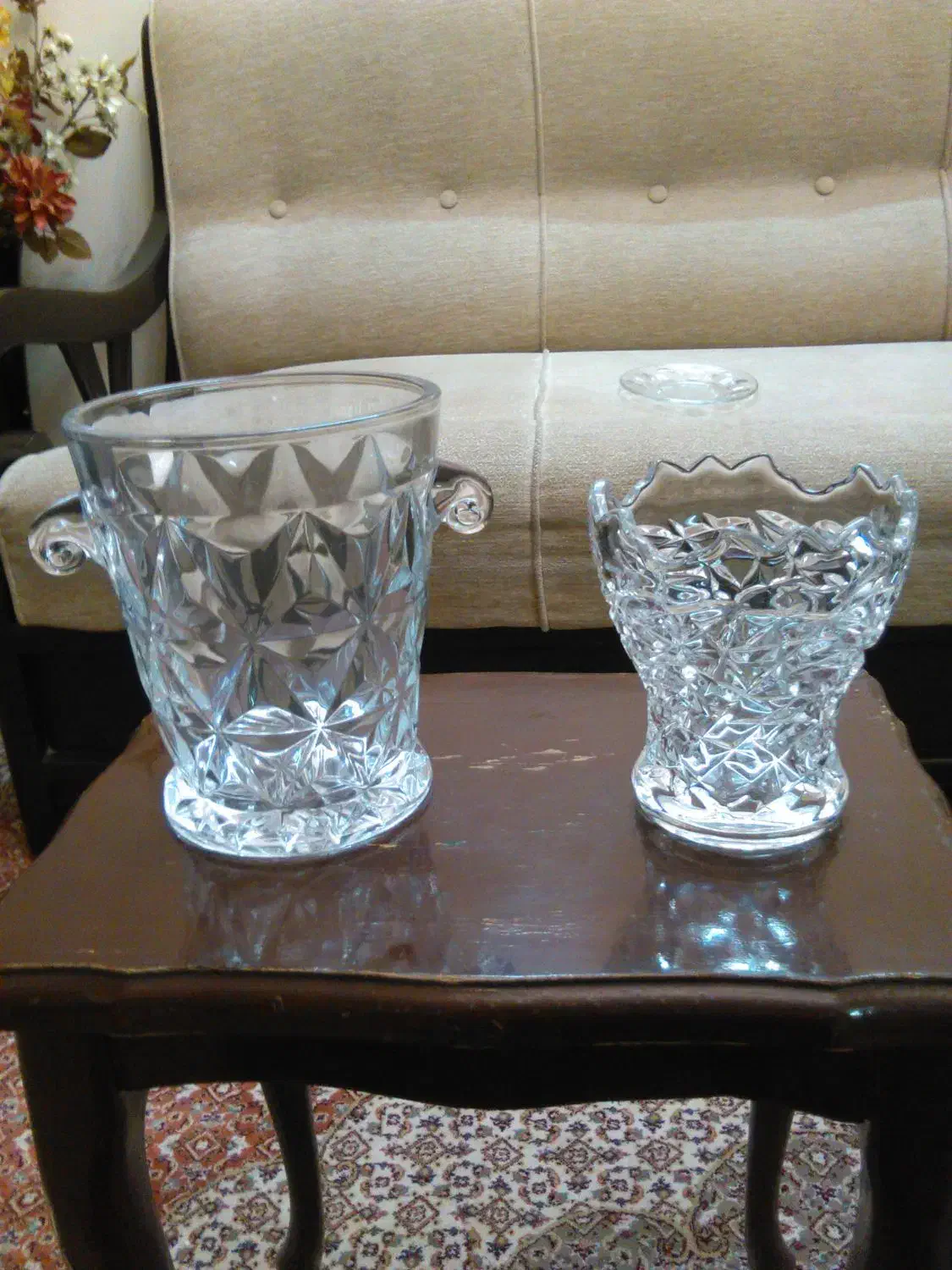 پارچ ولیوان|ظروف سرو و پذیرایی|قم, حنیف نژاد|دیوار