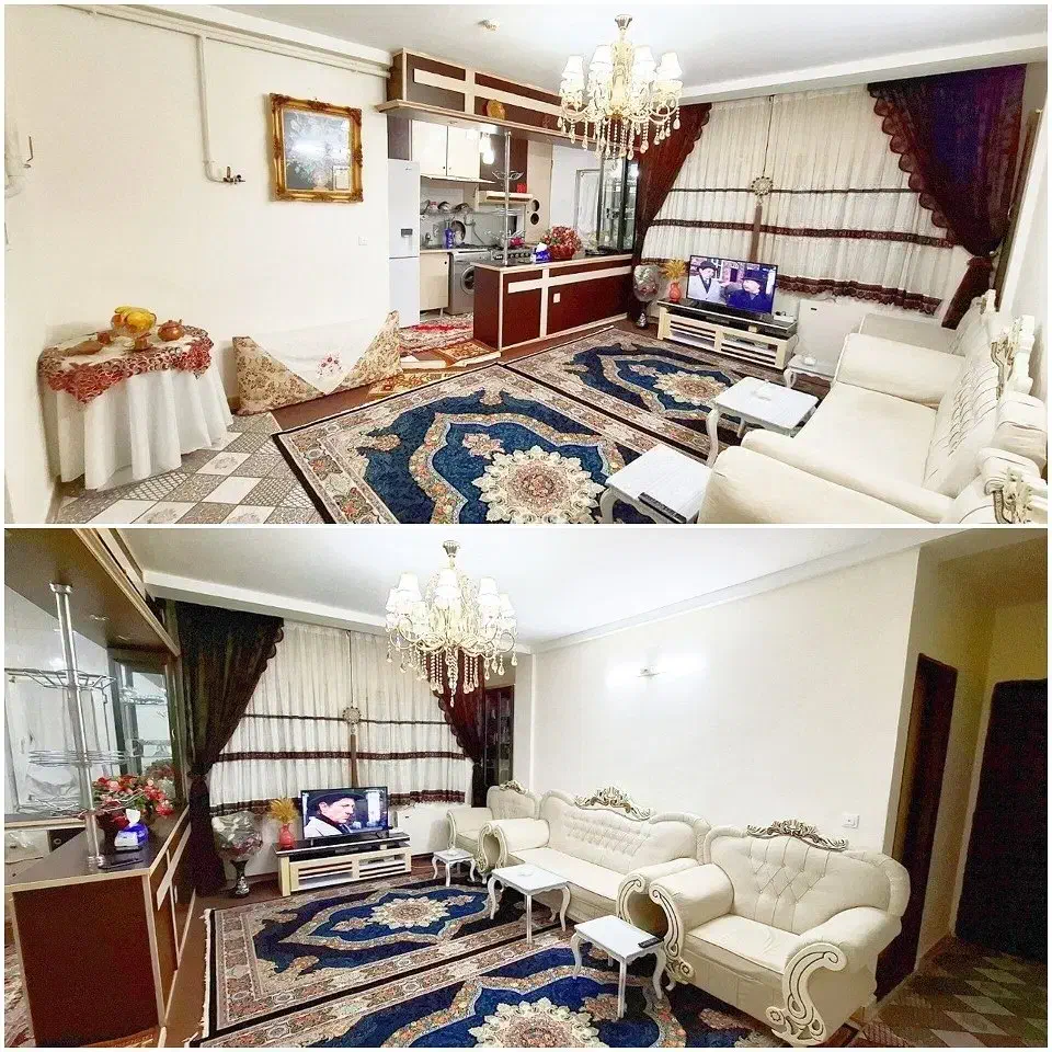 فروش آپارتمان85مترفول مجتمع عدالت گستر شهرک ولیعصر|فروش آپارتمان|خوی, |دیوار