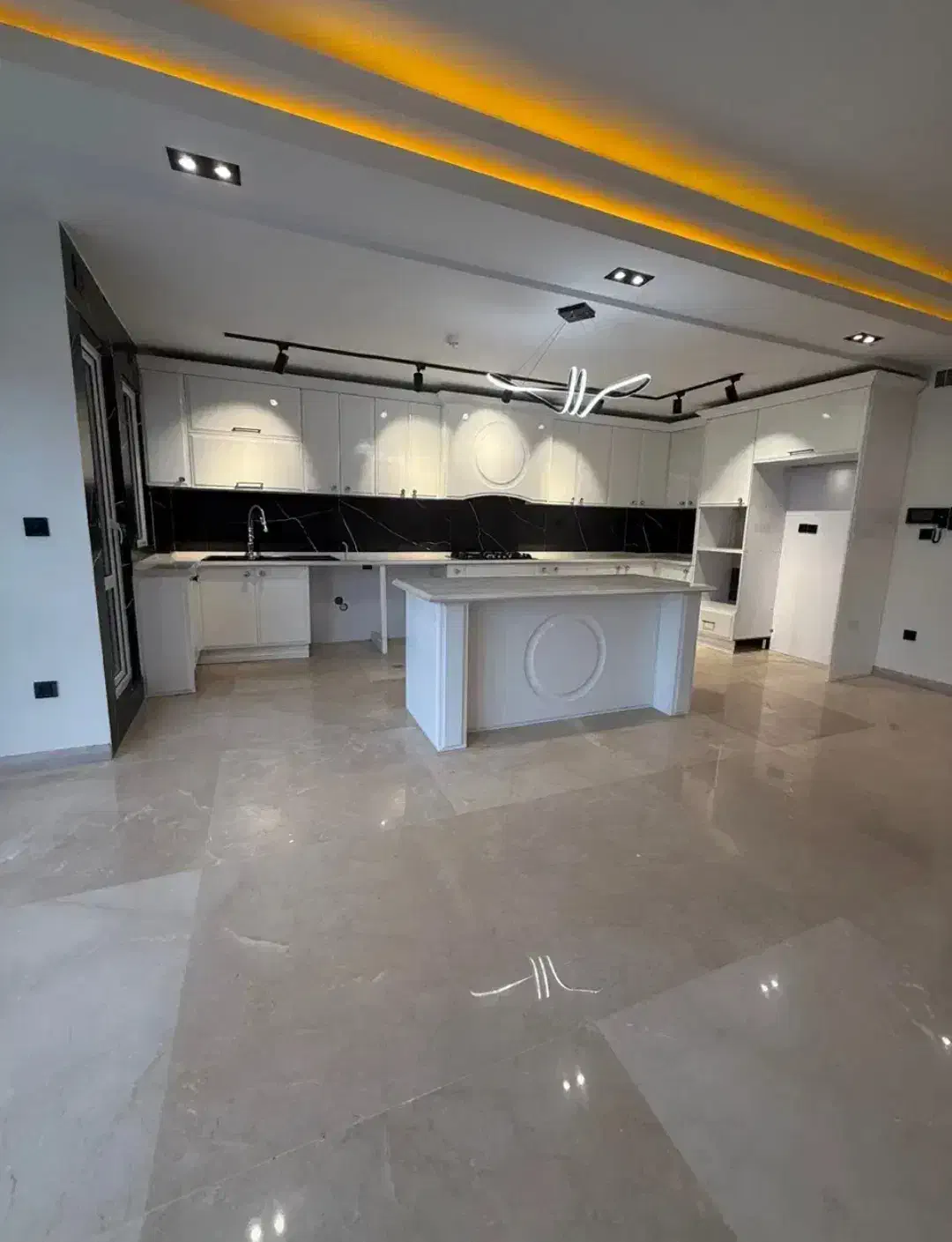 ۱۳۸متر سه خواب/باکس پونک/نوساز/مناسب سرمایه گذاری|فروش آپارتمان|تهران, سردارجنگل|دیوار