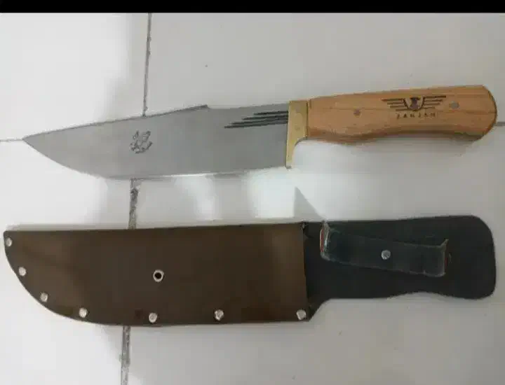 چاقو گل تزئینی|کلکسیون و سرگرمی|کرمانشاه, |دیوار