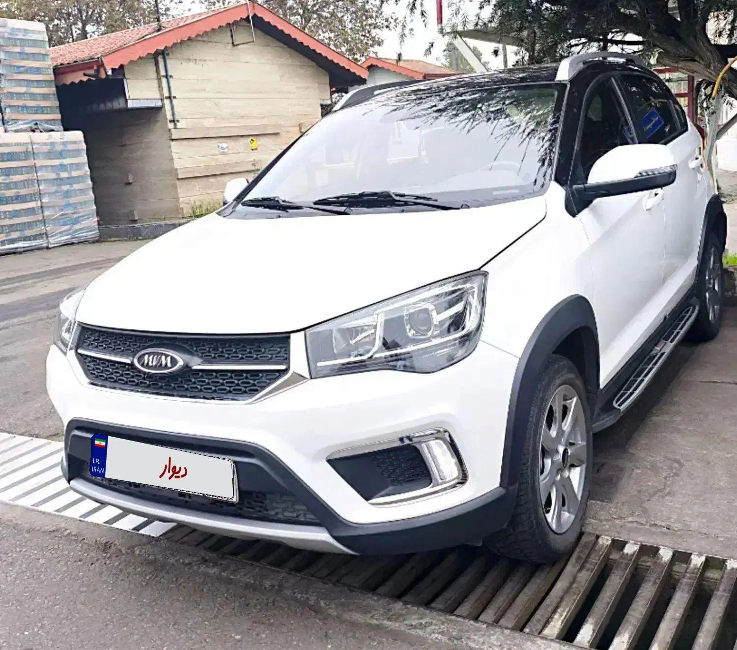 MVM X22 MT Sport Luxury|خودرو سواری و وانت|رشت, دیانتی|دیوار