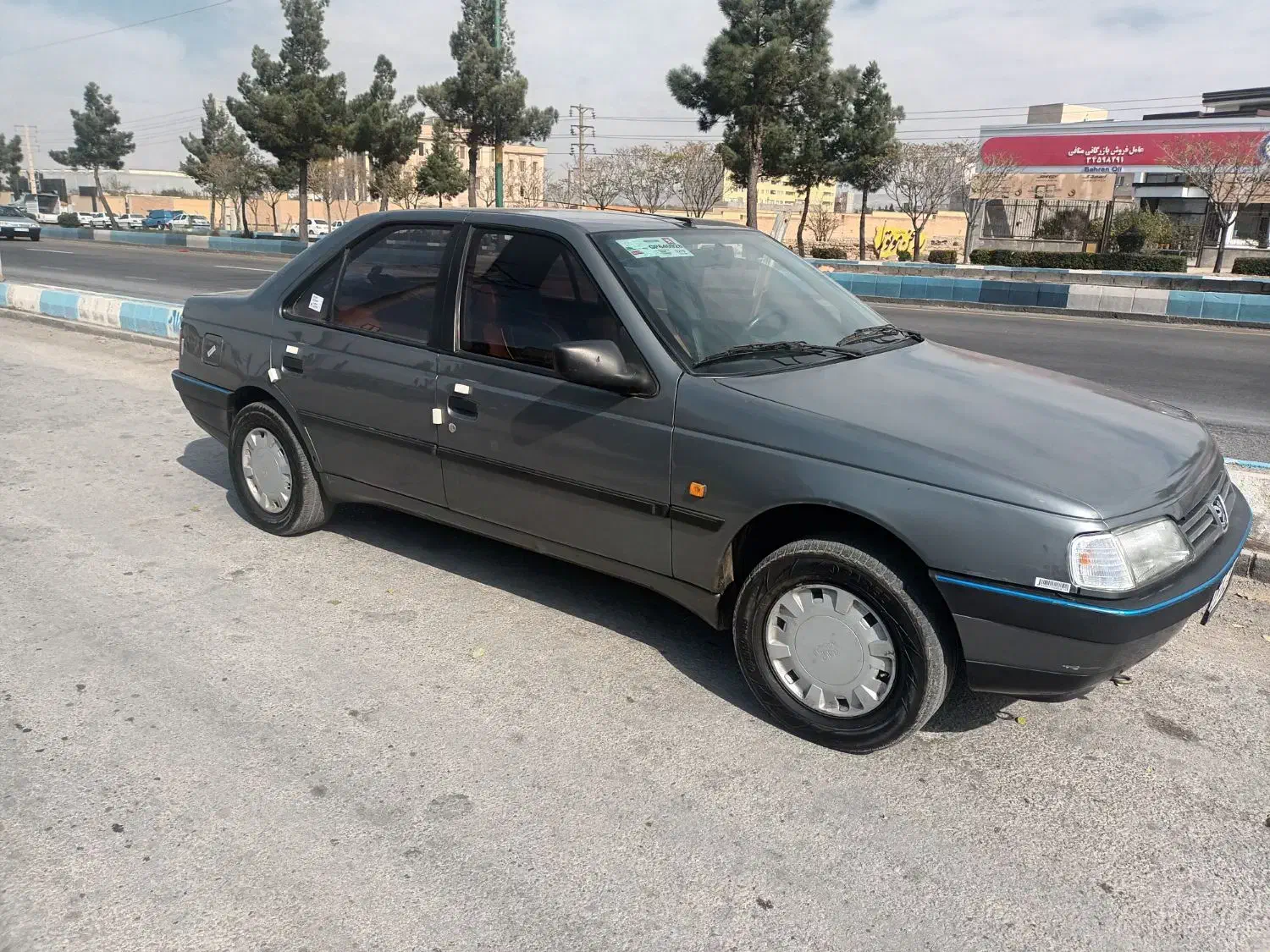 رواسال مدل۸۹|خودرو سواری و وانت|آذرشهر, |دیوار