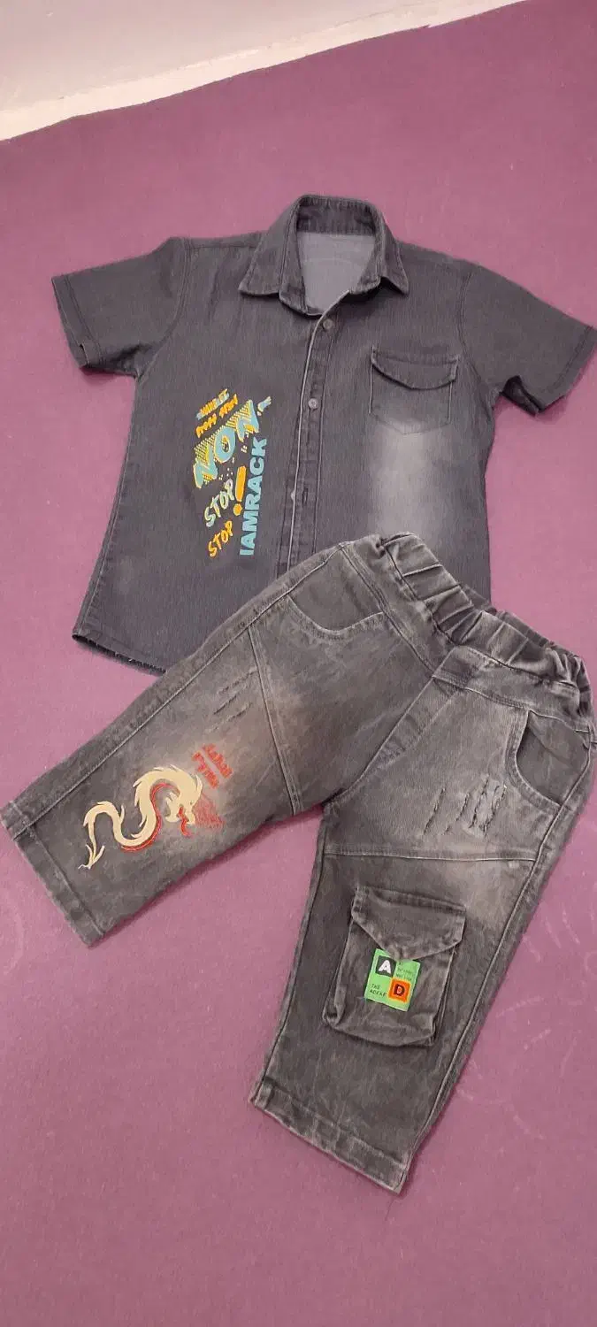 پیراهن بچگانه|کفش و لباس بچه|نیشابور, شهرک ولیعصر|دیوار