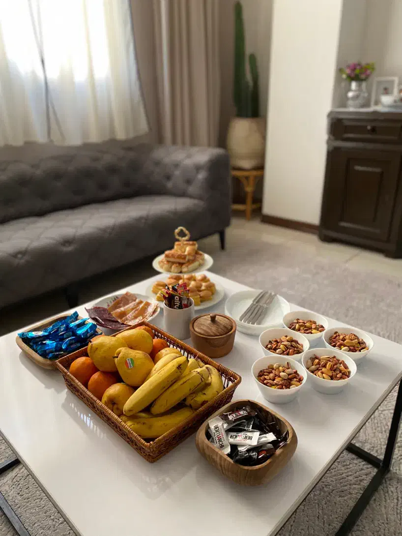 جلومبلی درحدنو بسیارمحکم|مبلمان خانگی و میز عسلی|رباط‌کریم, نصیرشهر|دیوار