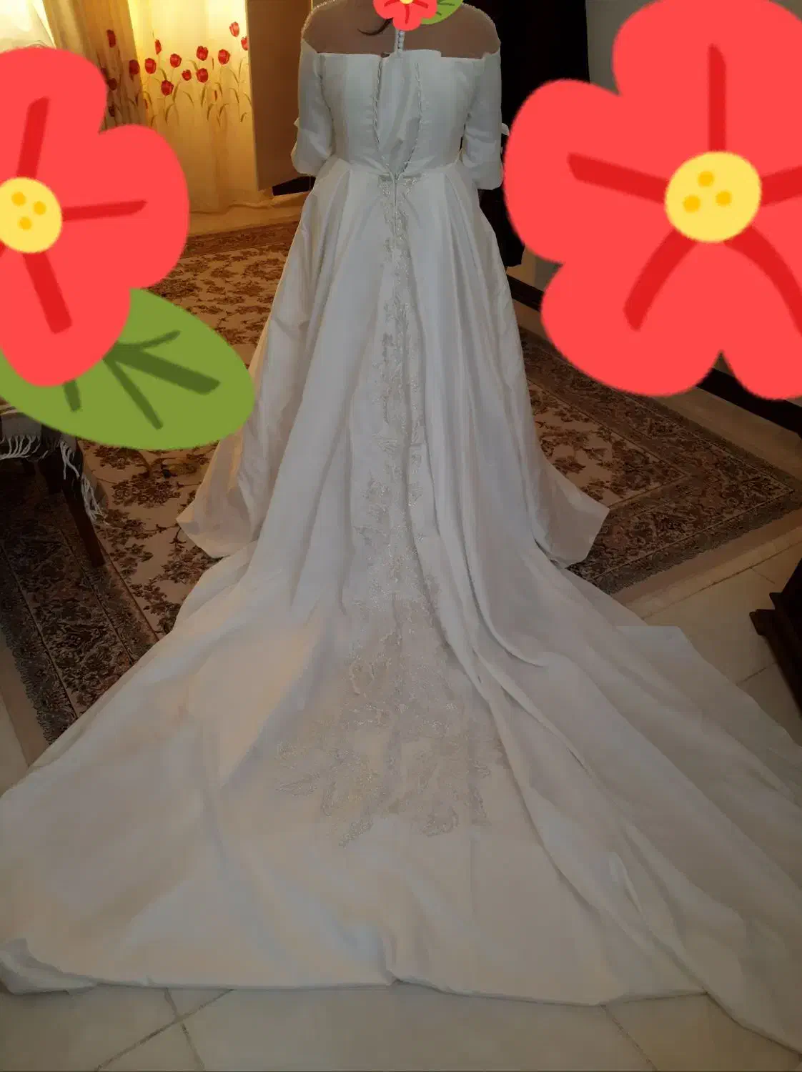 فروش لباس عروس|لباس|بندرعباس, |دیوار