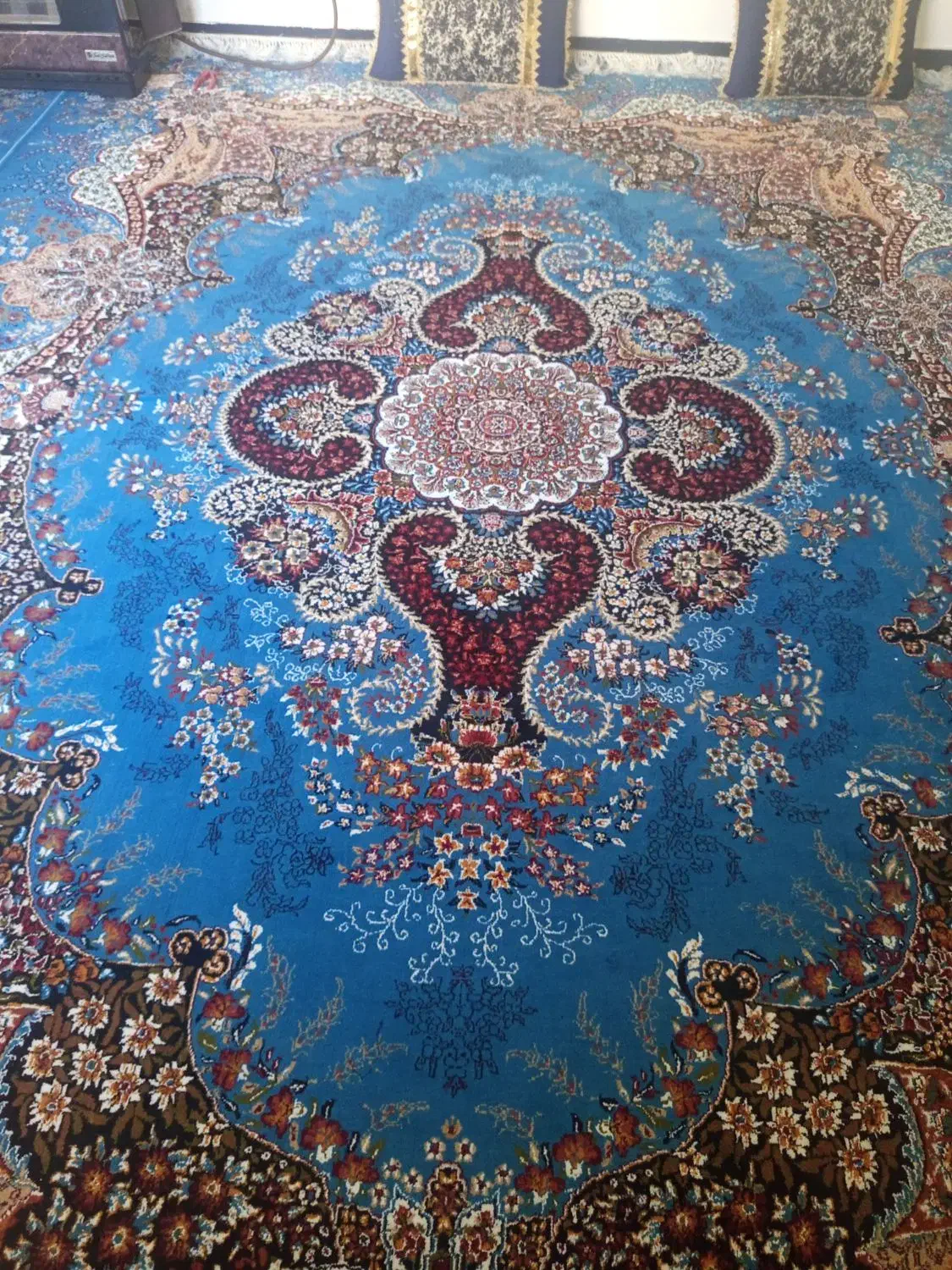 فرش ۷۰۰شانه|فرش|یاسوج, |دیوار