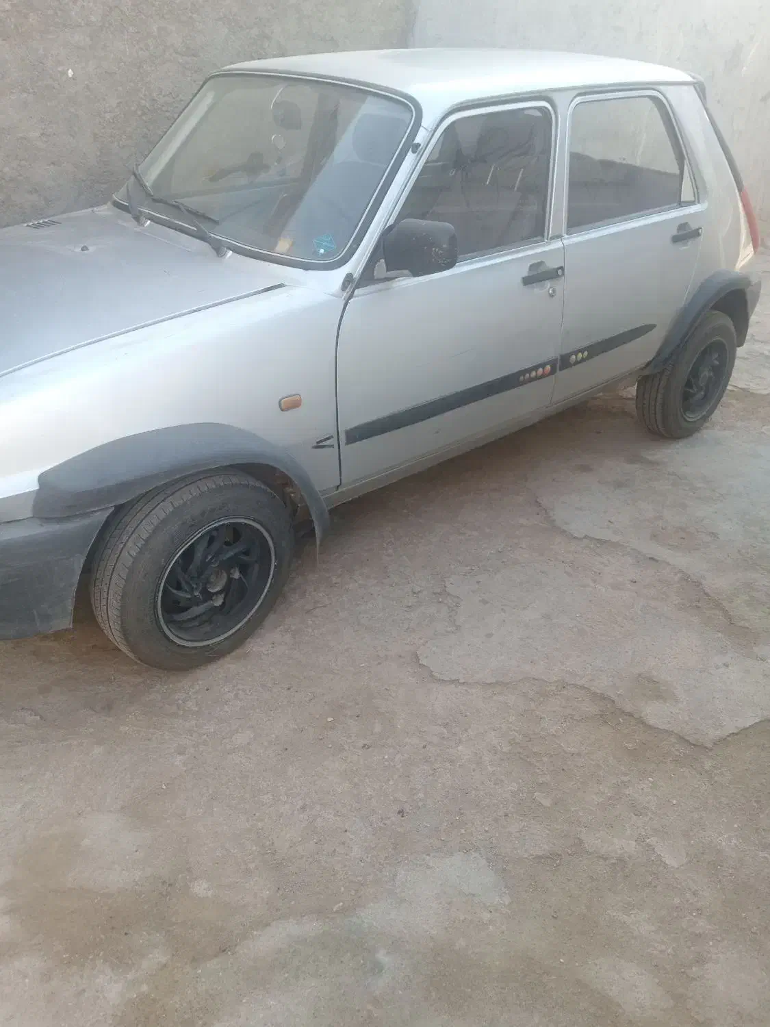 ماشین پی کی|خودرو سواری و وانت|مشهد, حسین‌آباد|دیوار