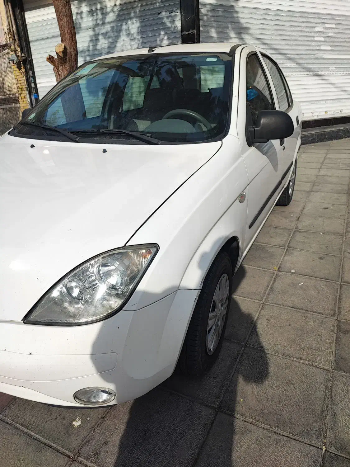 تیبا صندوقدار مدل ۴۰۱|خودرو سواری و وانت|تهران, دریا|دیوار