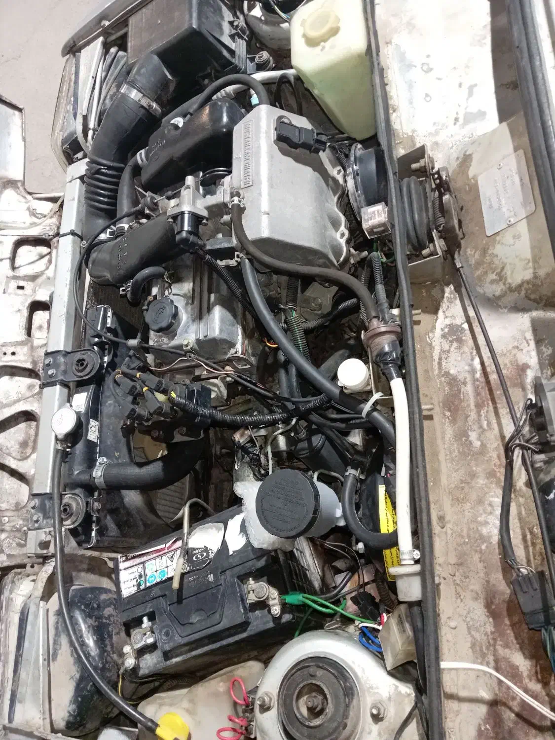 پی کی|خودرو سواری و وانت|شهرضا, |دیوار