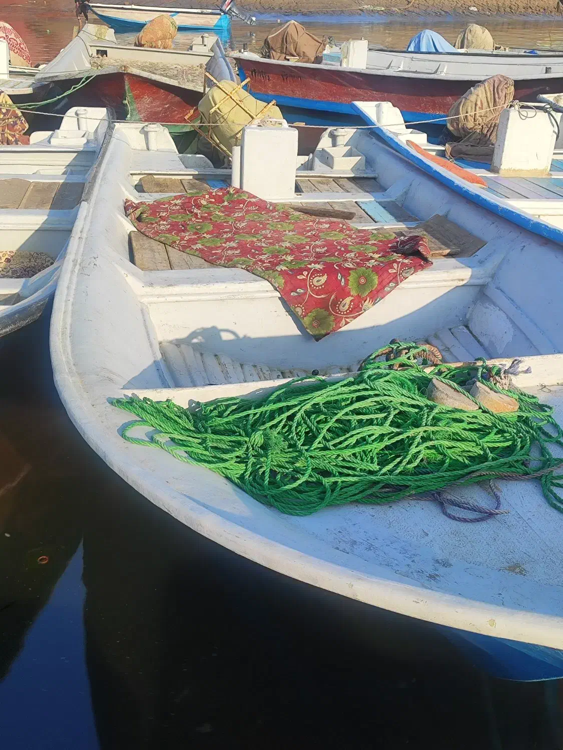 تشت قایق ۴۰|قایق و سایر وسایل نقلیه|چابهار, |دیوار