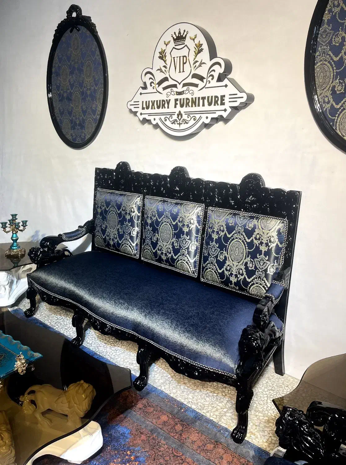 سرویس مبل با غذاخوری|مبلمان خانگی و میز عسلی|تهران, حکیمیه|دیوار