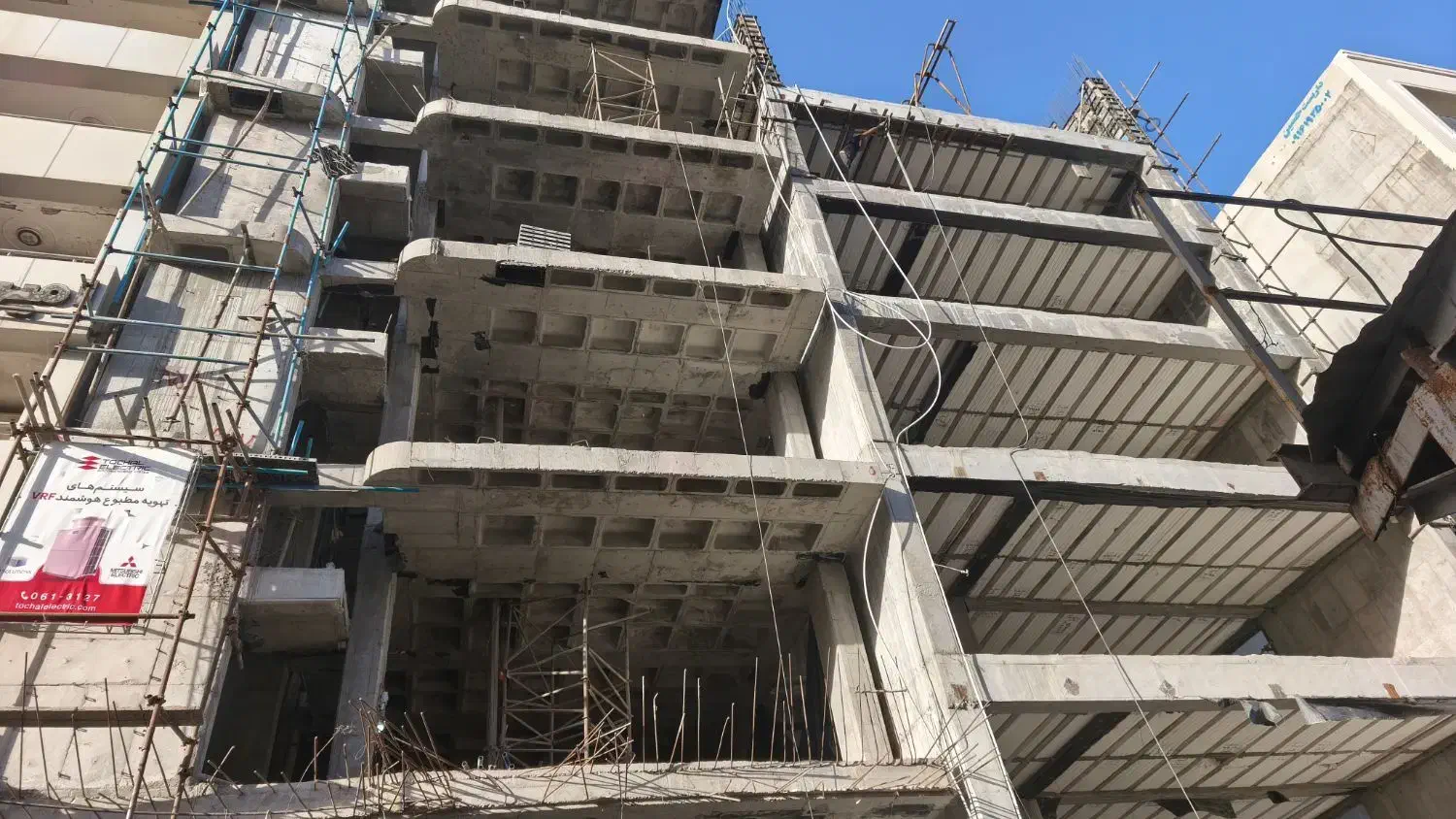 پیمانکار اسکلت بتنی قالب بند وآرماتوری بندی|استخدام معماری، عمران و ساختمانی|یاسوج, |دیوار