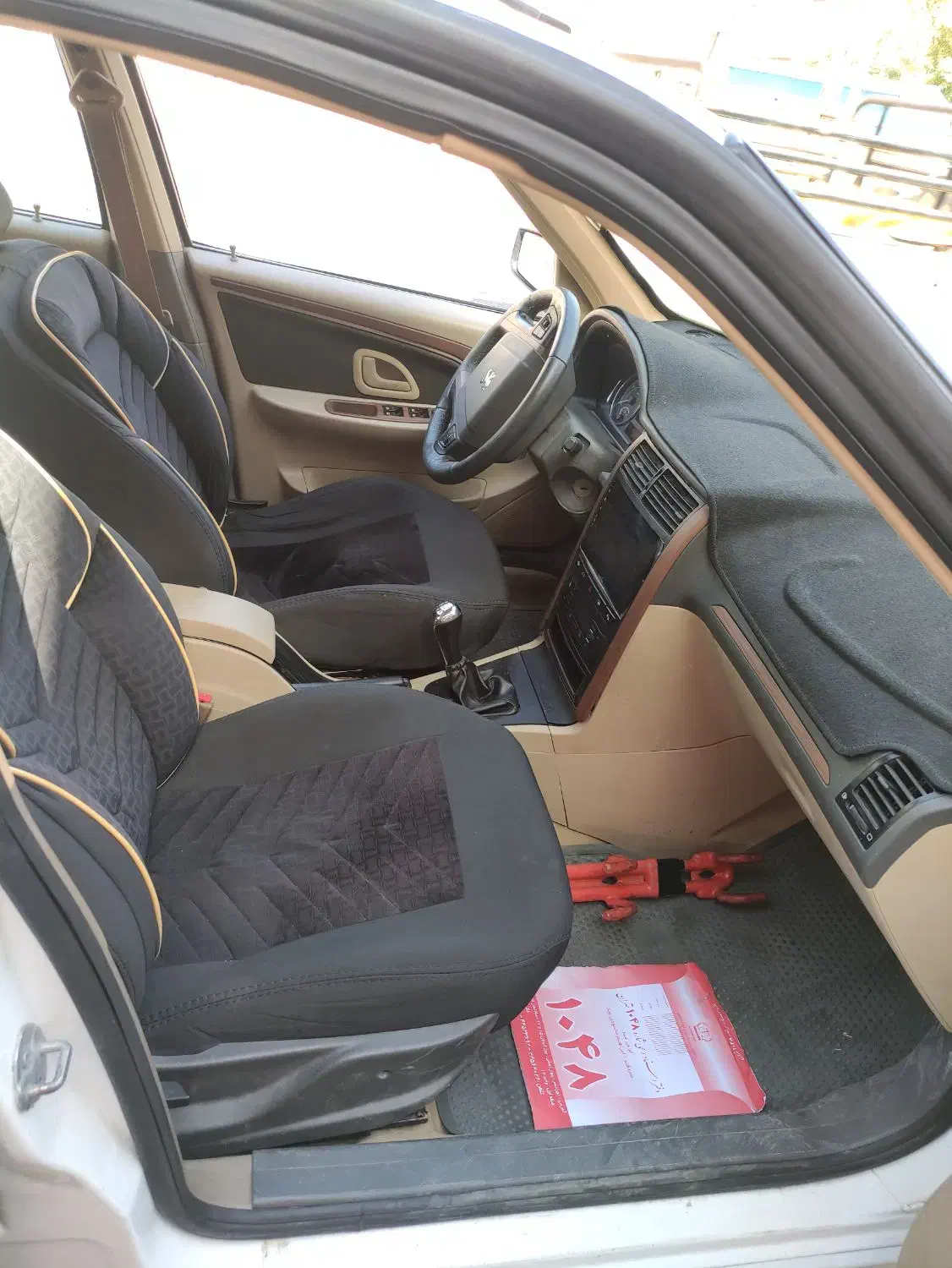 پژو پارس سفارشی موتور جدید 1401|خودرو سواری و وانت|اسلامشهر, شهرک واوان|دیوار