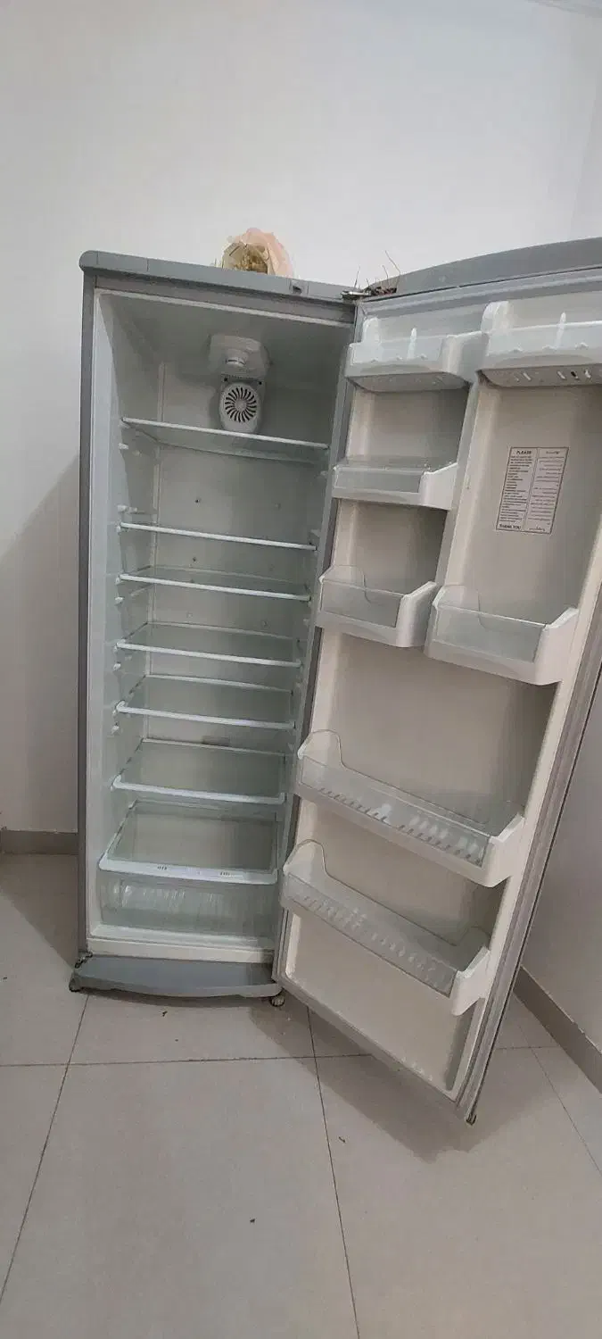 یخچال وفریزر دوقلو|یخچال و فریزر|ایلام, |دیوار