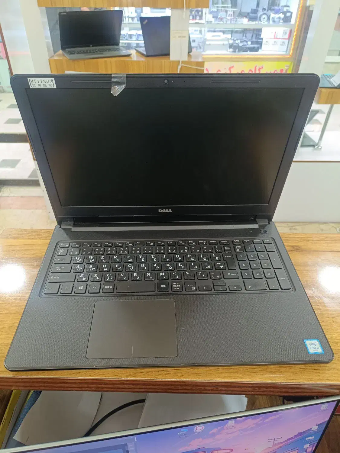 لپ تاپ دل dell Vostro نسل ۶|رایانه همراه|اردبیل, |دیوار