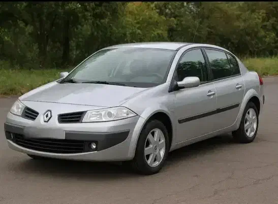 مگان ۲۰۰۰مدل آخر۸۹|خودرو سواری و وانت|یاسوج, |دیوار