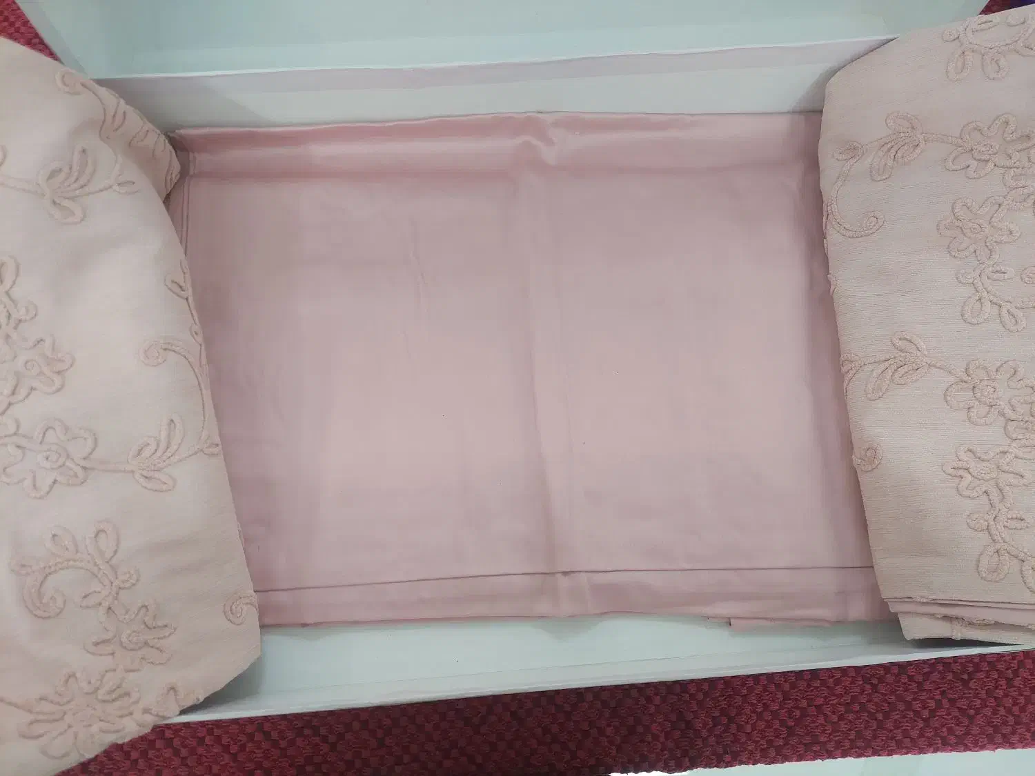 رو تختی دو نفر  مارک lotus home|سرویس روتختی|قروه, |دیوار