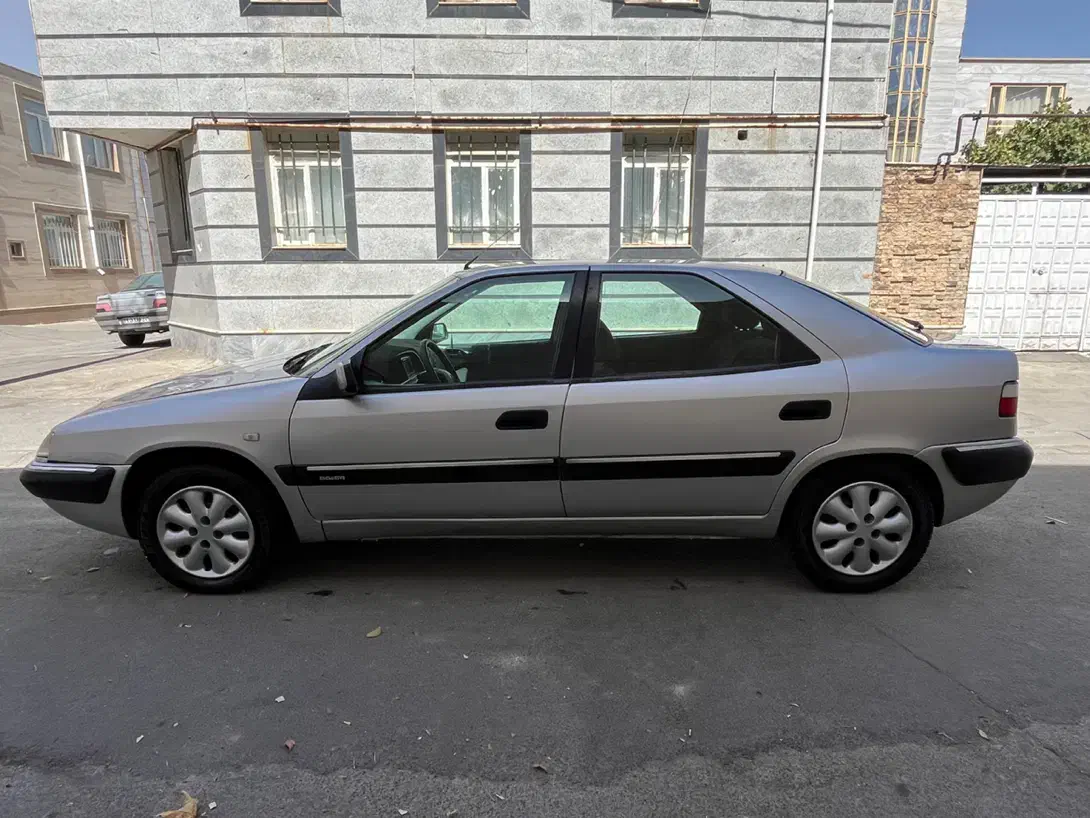 زانتیا مدل ۸۴ درحد|خودرو سواری و وانت|اراک, |دیوار