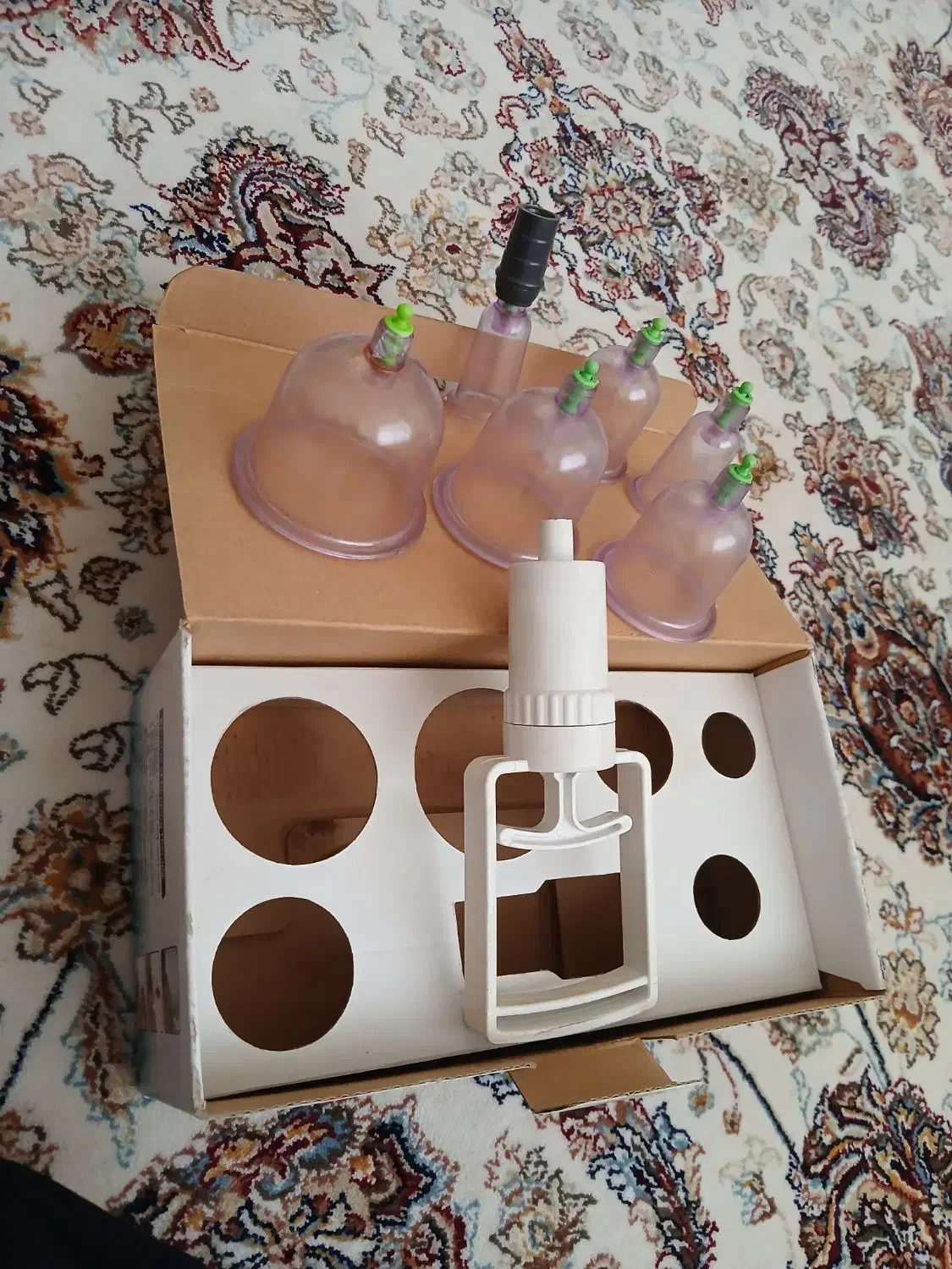 دستگاه بادش دستی|پزشکی|اراک, |دیوار