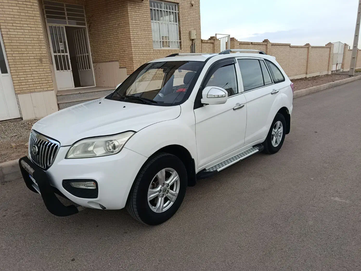 لیفان ایکس 60|خودرو سواری و وانت|اردکان, |دیوار