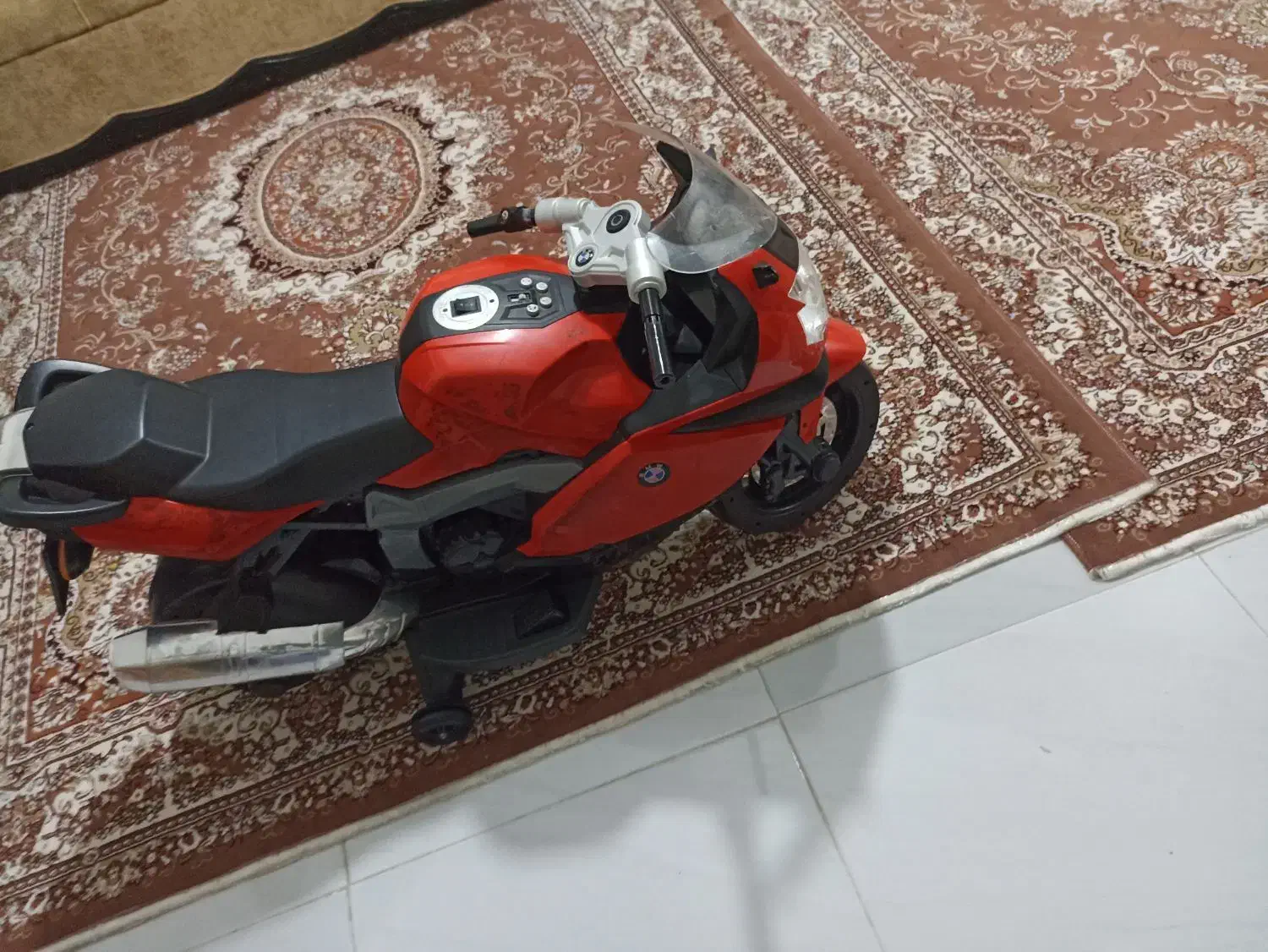 موتور‌شاژی‌‌بچه|اسباب و اثاث بچه|نسیم‌شهر, |دیوار