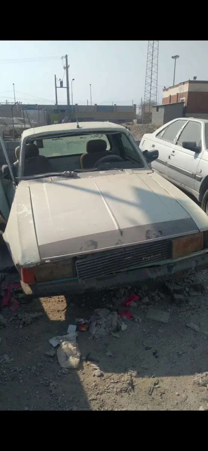 پیکان وانت مدل ۹۰|خودرو سواری و وانت|اسماعیلی, |دیوار