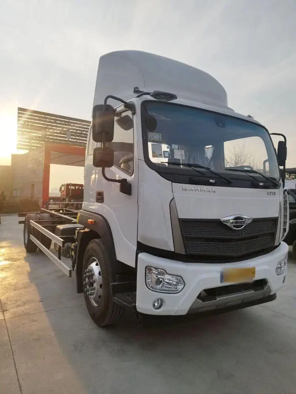 فورس ۱۲ تن خشک|خودرو سنگین|تهران, نیلوفر|دیوار