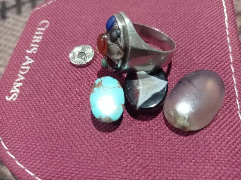 انگشتر|جواهرات|میناب, |دیوار